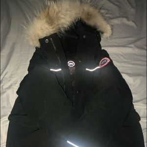 Canada goose coat
